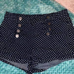 Almost Famous High Waisted Shorts